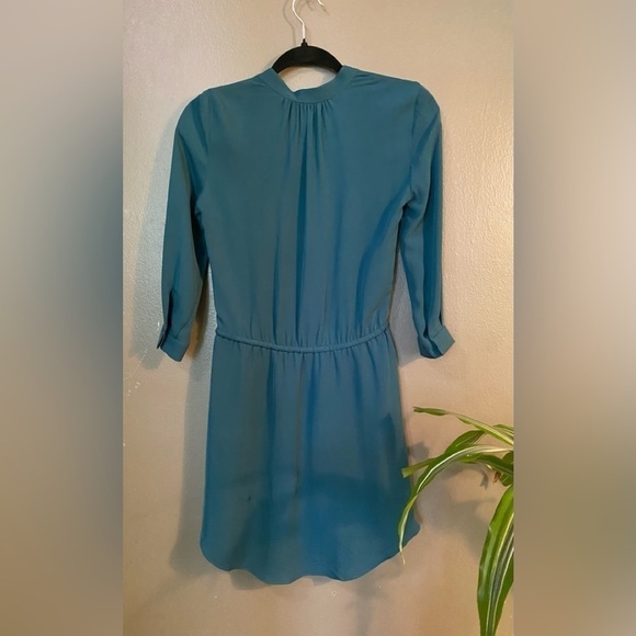 Silk Babaton  Bennet dress- XXsmall - Picture 6 of 7